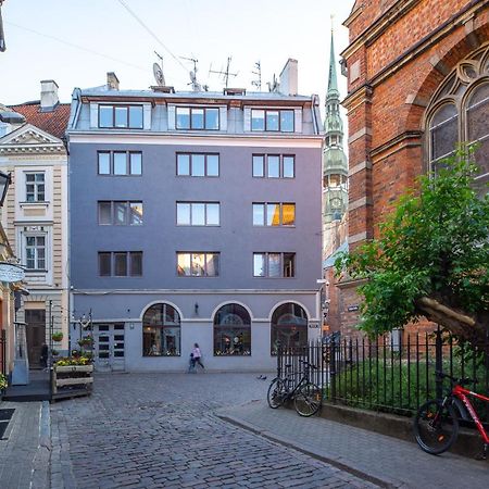 Riga Old Town Souvenir Apartment Exteriér fotografie