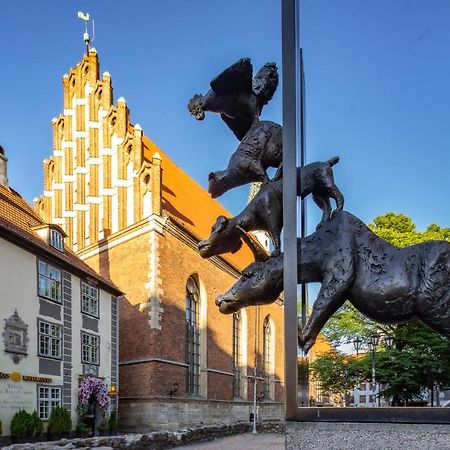 Riga Old Town Souvenir Apartment Exteriér fotografie