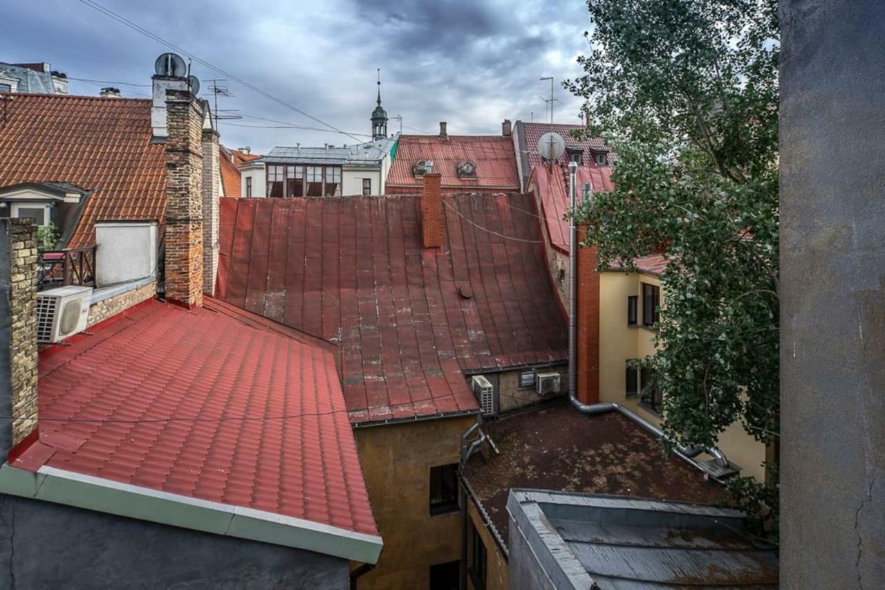 Riga Old Town Souvenir Apartment Exteriér fotografie