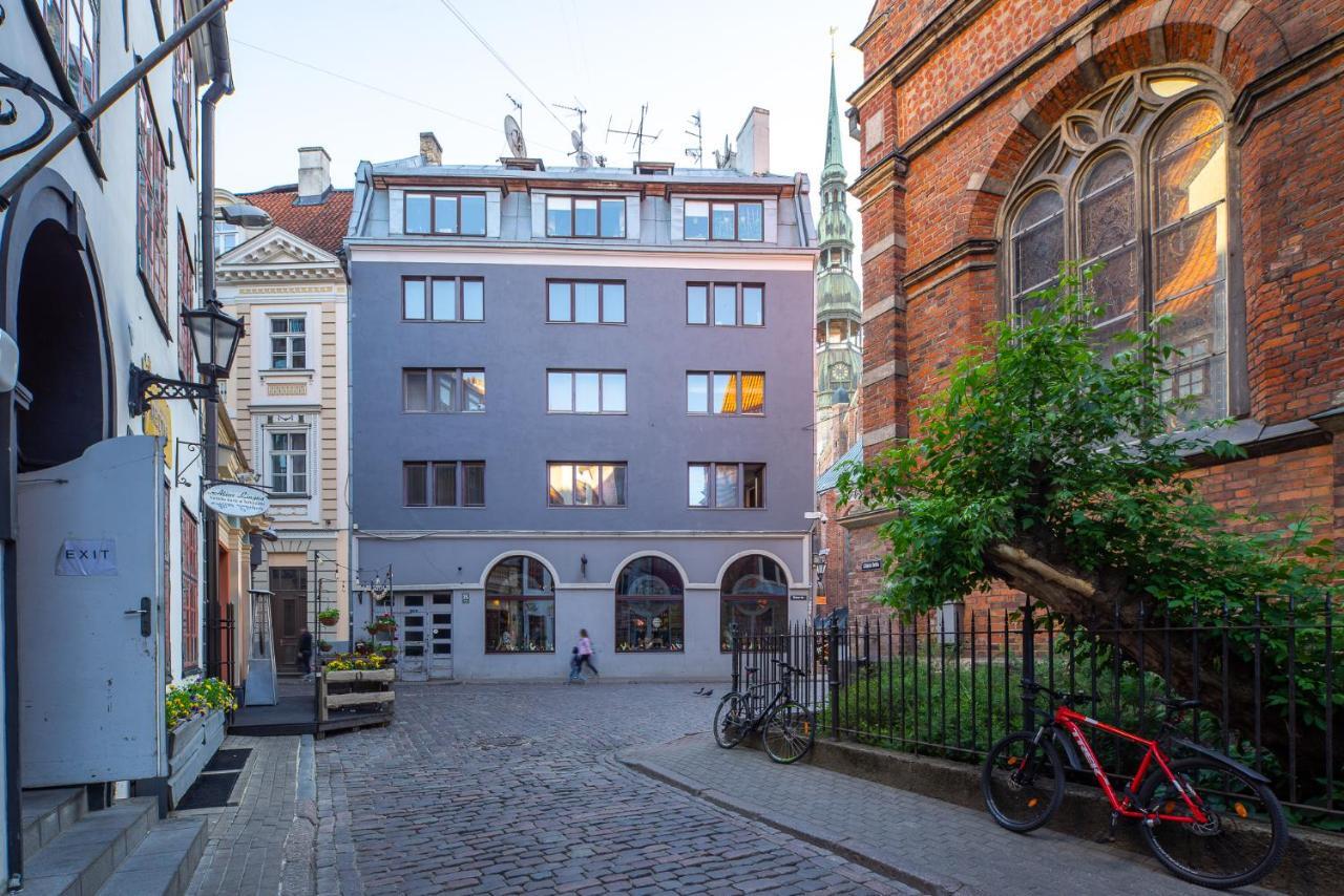 Riga Old Town Souvenir Apartment Exteriér fotografie