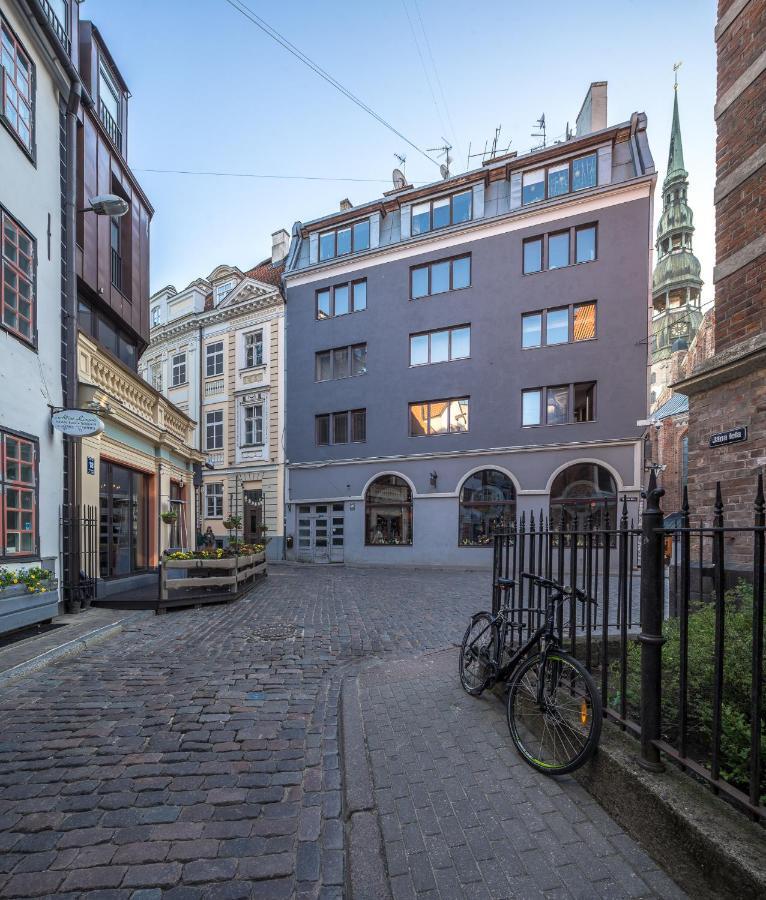 Riga Old Town Souvenir Apartment Exteriér fotografie