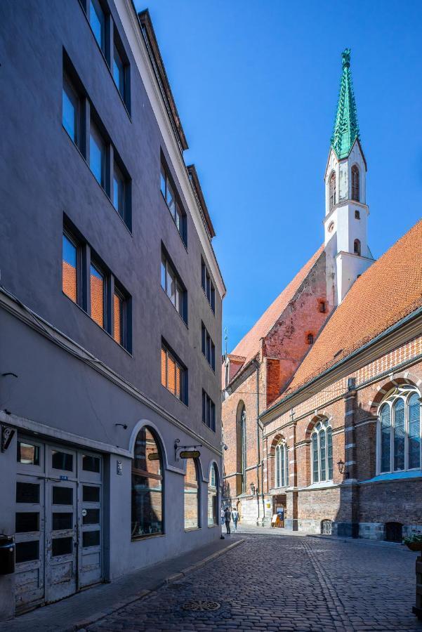 Riga Old Town Souvenir Apartment Exteriér fotografie