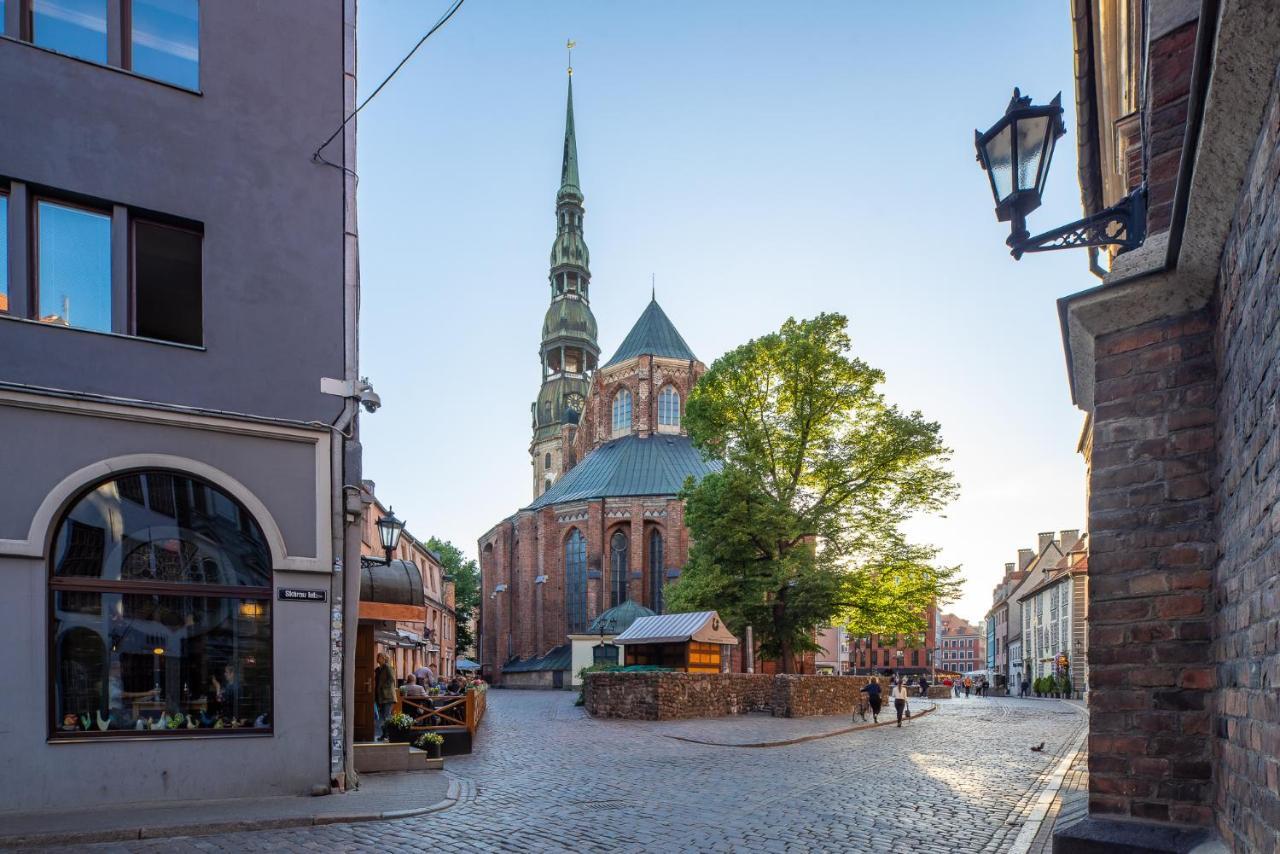 Riga Old Town Souvenir Apartment Exteriér fotografie