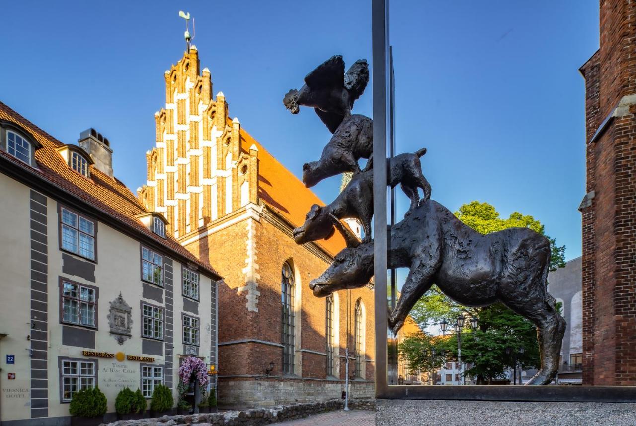 Riga Old Town Souvenir Apartment Exteriér fotografie